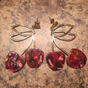 Ana and Ava earrings